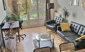 Appartement Cosy Thiais - Proche Paris Et Orly Aeroport