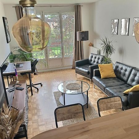 Appartement Cosy Thiais - Proche Paris Et Orly Aeroport Exterior foto