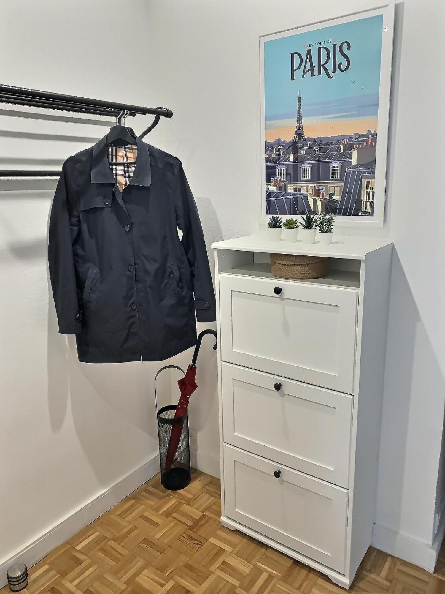 Appartement Cosy Thiais - Proche Paris Et Orly Aeroport Exterior foto