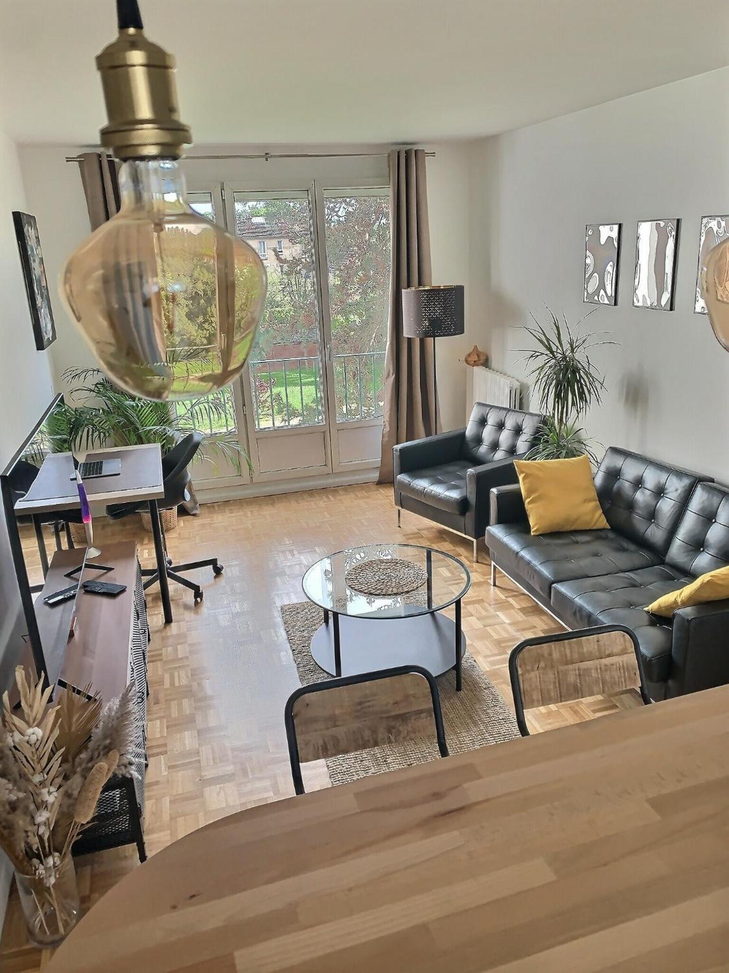Appartement Cosy Thiais - Proche Paris Et Orly Aeroport Exterior foto