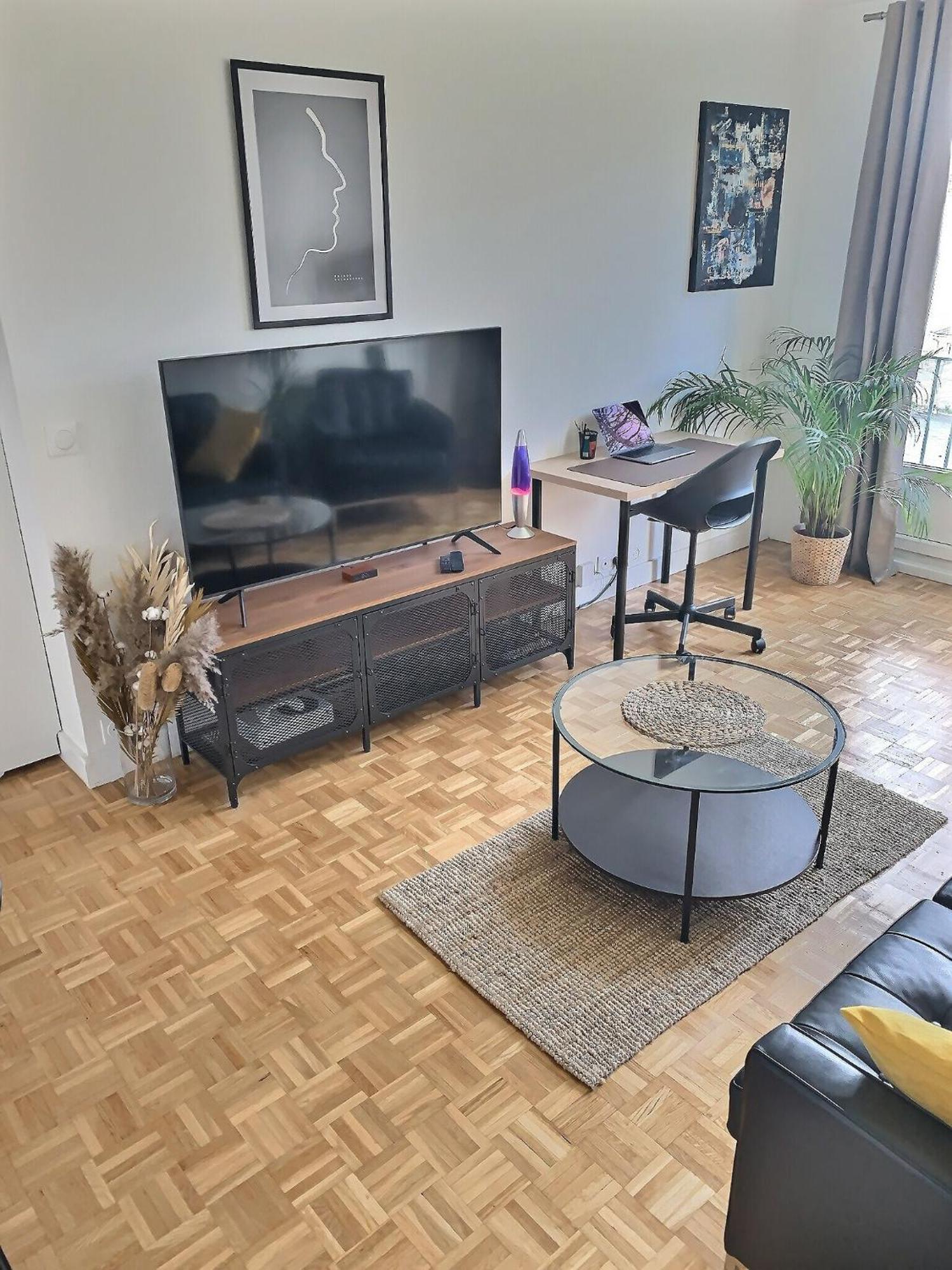 Appartement Cosy Thiais - Proche Paris Et Orly Aeroport Exterior foto
