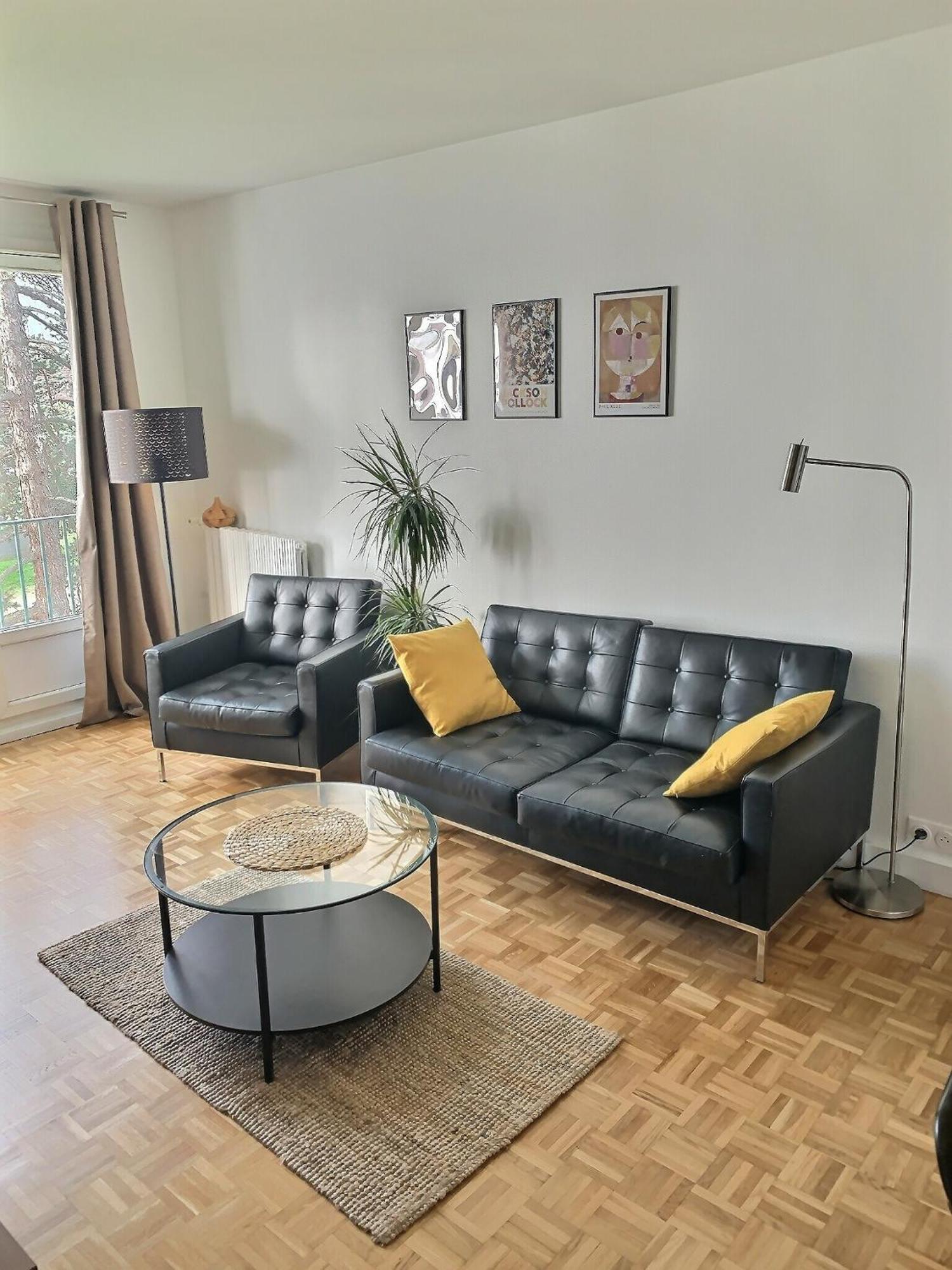 Appartement Cosy Thiais - Proche Paris Et Orly Aeroport Exterior foto