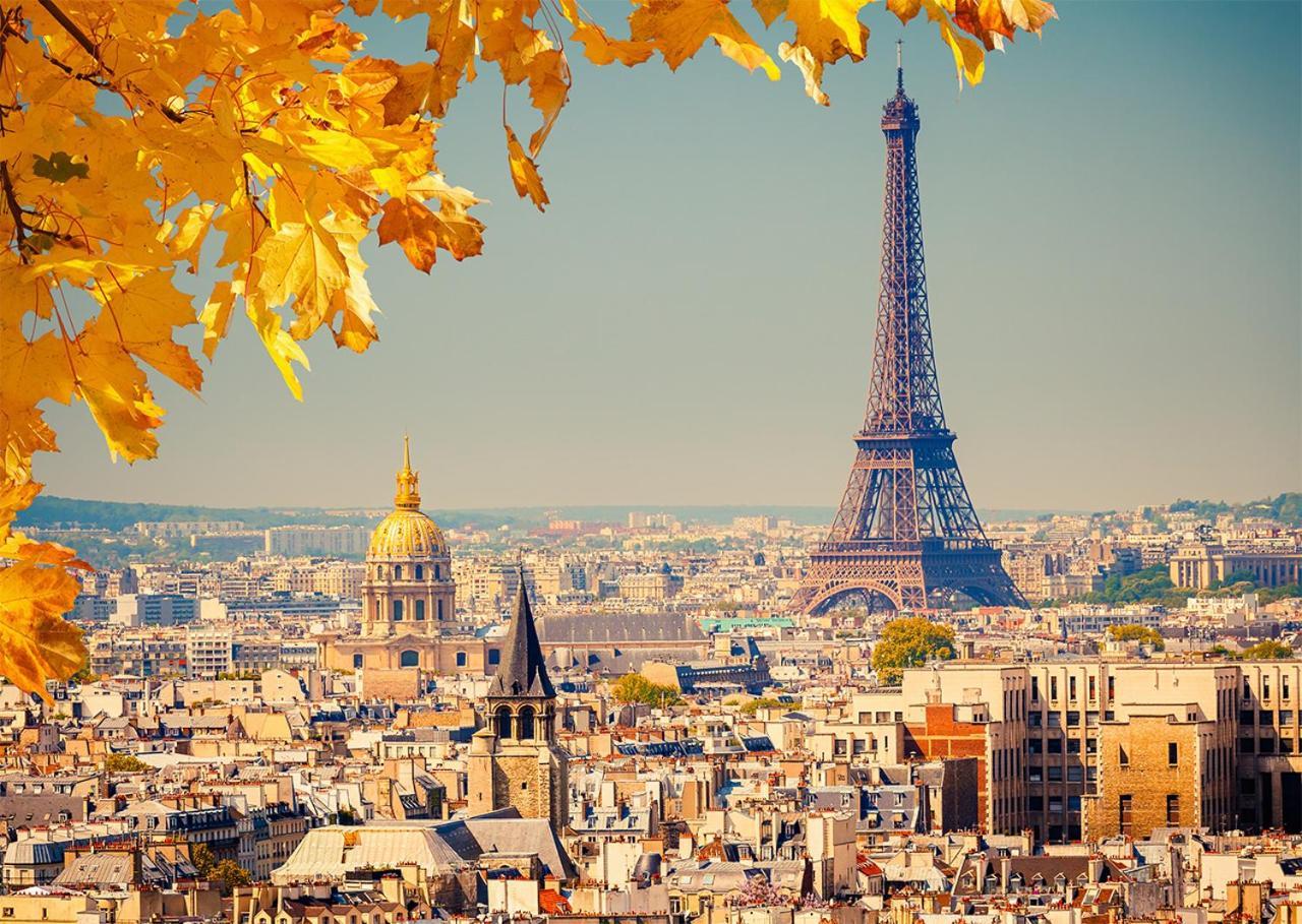 Appartement Cosy Thiais - Proche Paris Et Orly Aeroport Exterior foto